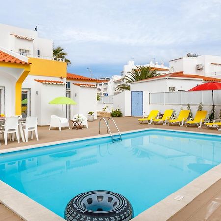 Villa Nobre By The Portuguese Butler Албуфейра Екстериор снимка