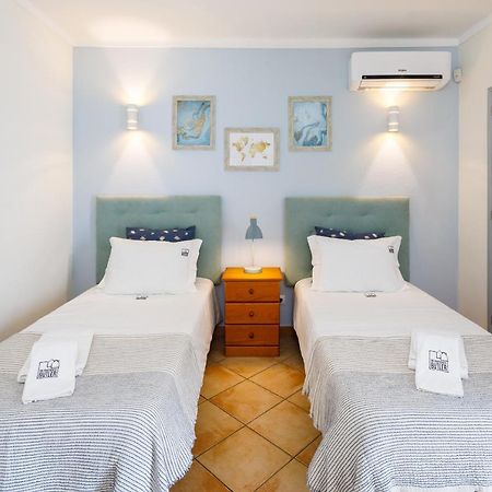 Villa Nobre By The Portuguese Butler Албуфейра Екстериор снимка