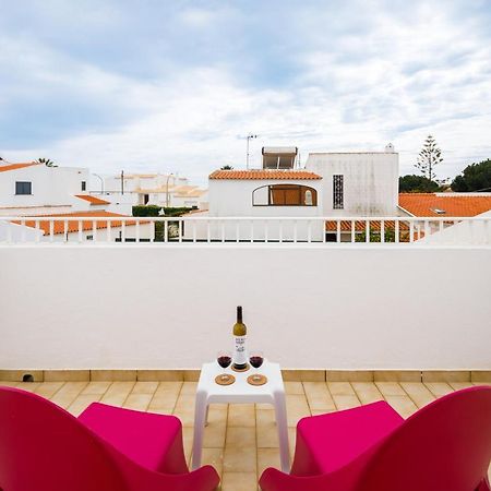 Villa Nobre By The Portuguese Butler Албуфейра Екстериор снимка