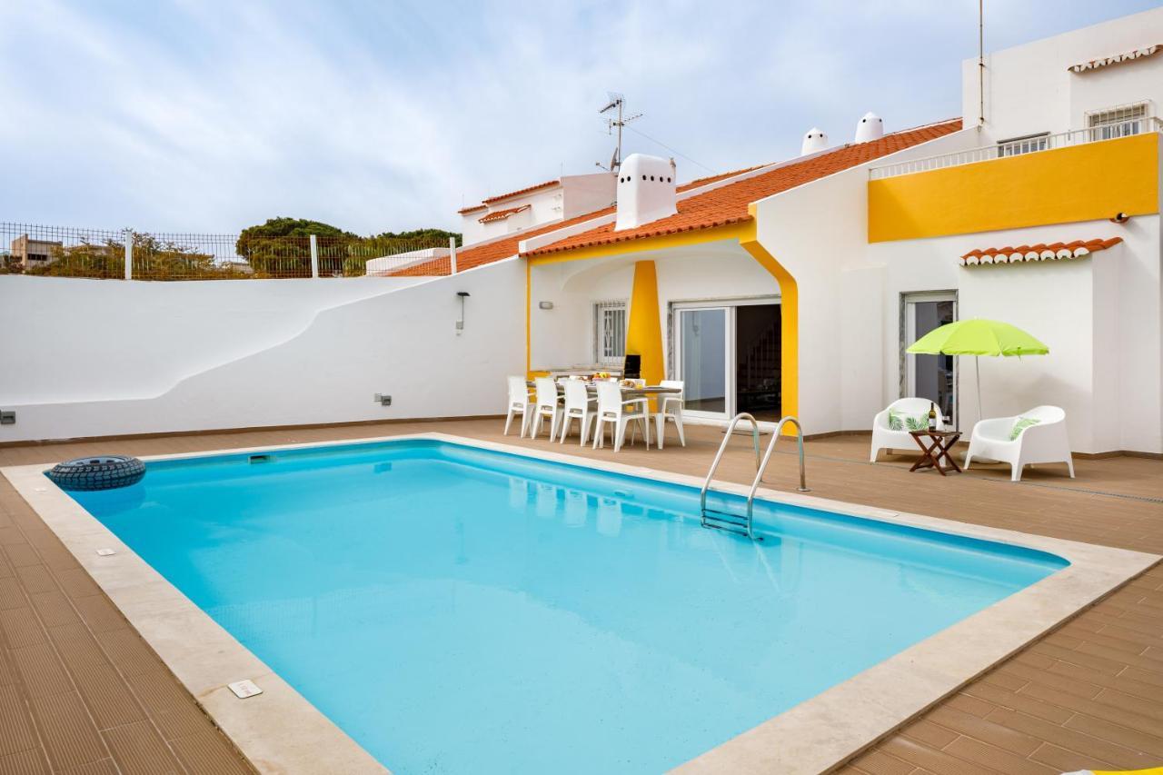 Villa Nobre By The Portuguese Butler Албуфейра Екстериор снимка