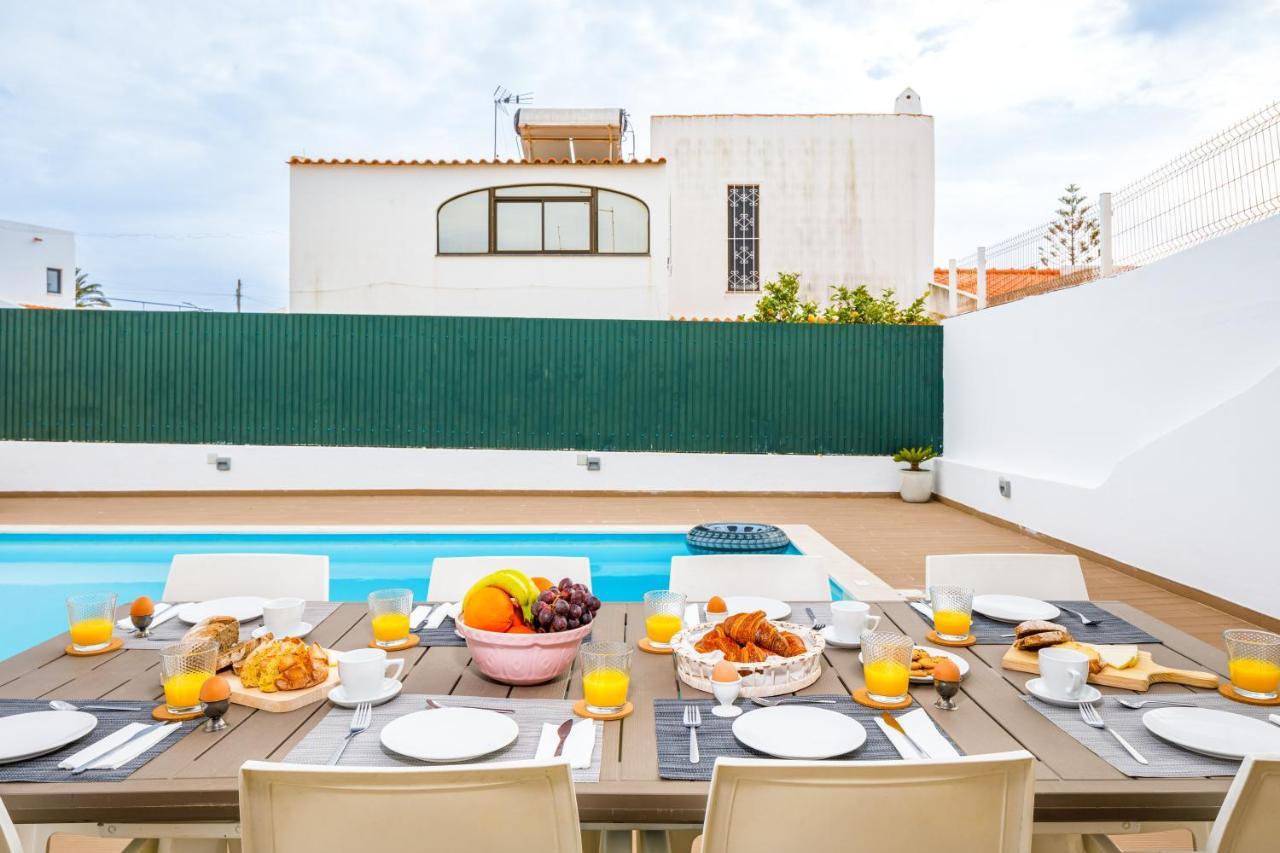 Villa Nobre By The Portuguese Butler Албуфейра Екстериор снимка