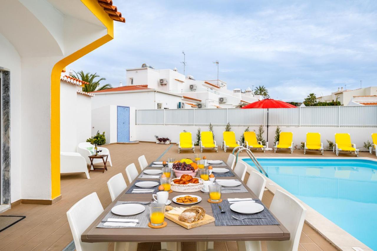 Villa Nobre By The Portuguese Butler Албуфейра Екстериор снимка