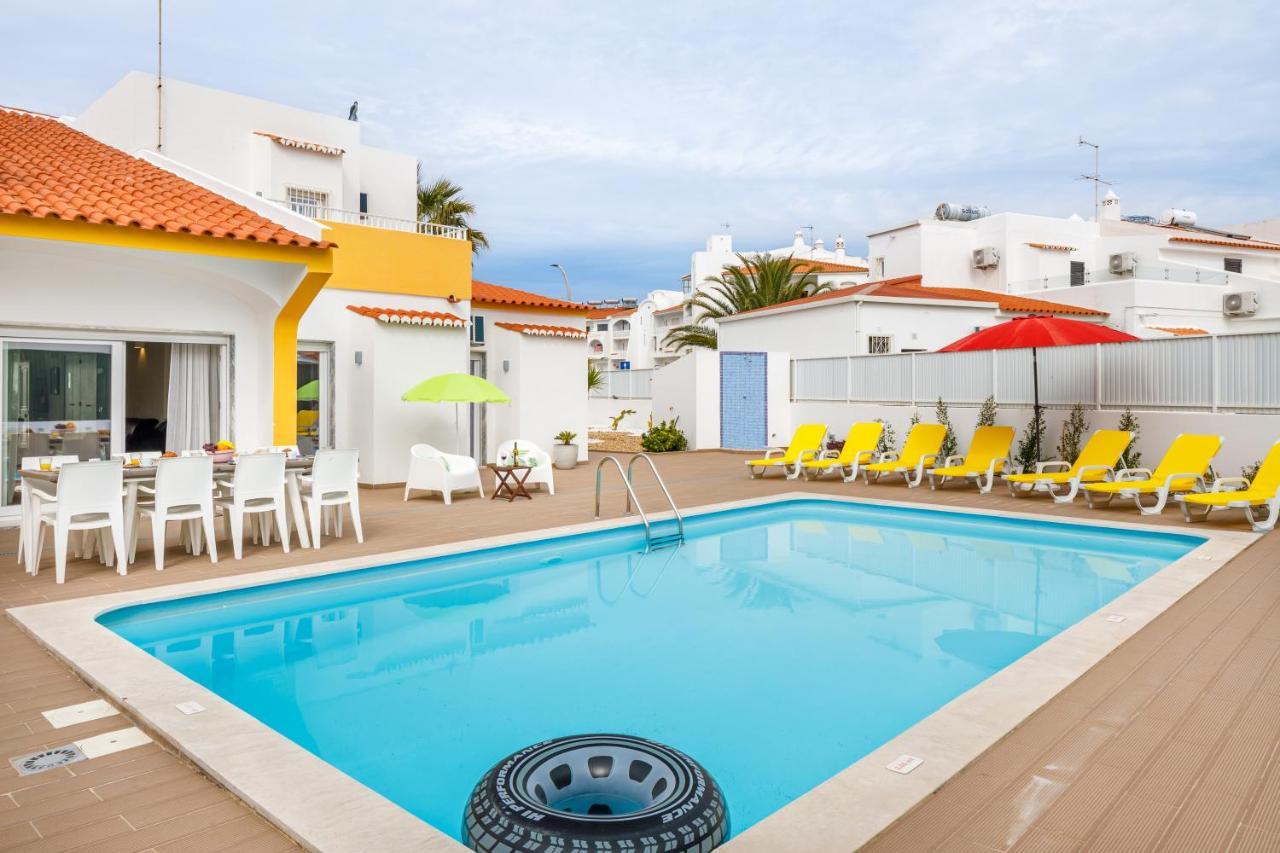 Villa Nobre By The Portuguese Butler Албуфейра Екстериор снимка