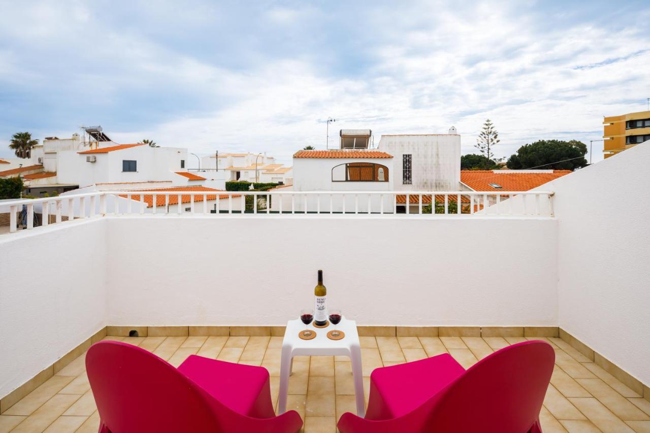 Villa Nobre By The Portuguese Butler Албуфейра Екстериор снимка