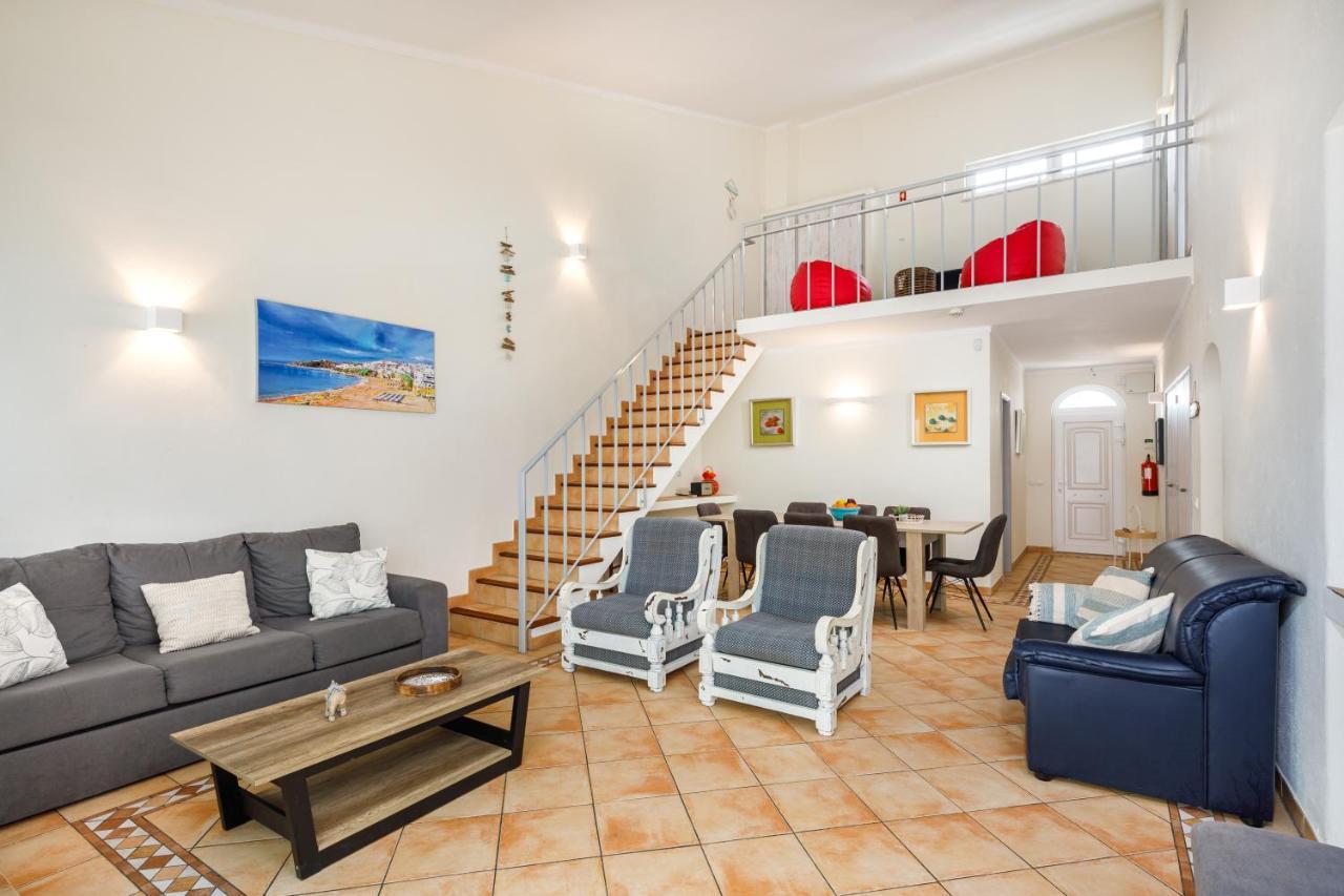 Villa Nobre By The Portuguese Butler Албуфейра Екстериор снимка