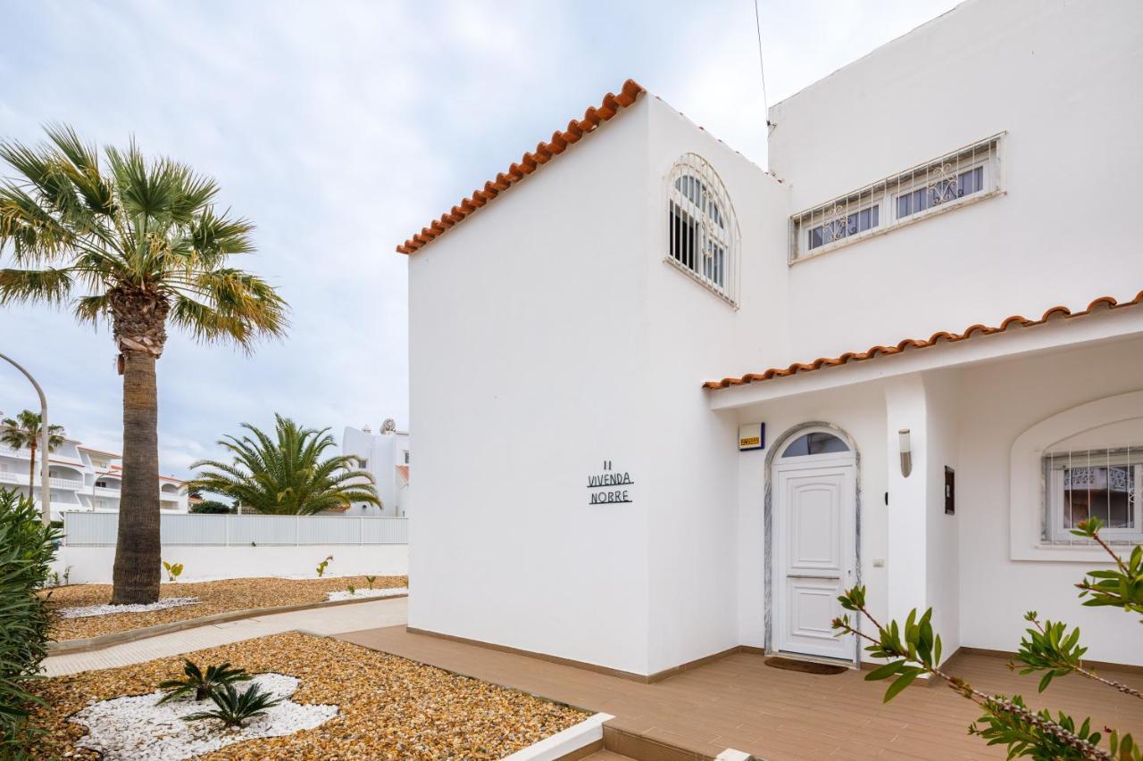 Villa Nobre By The Portuguese Butler Албуфейра Екстериор снимка
